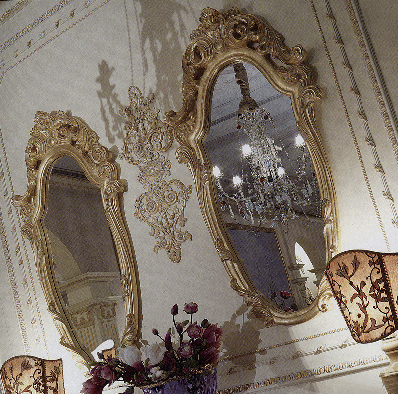 Mirror Champs elisee La contessina Classic R8206