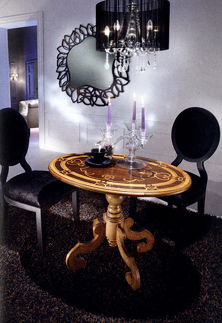 Dining Table Giuliacasa Las vegas Vi688-ls