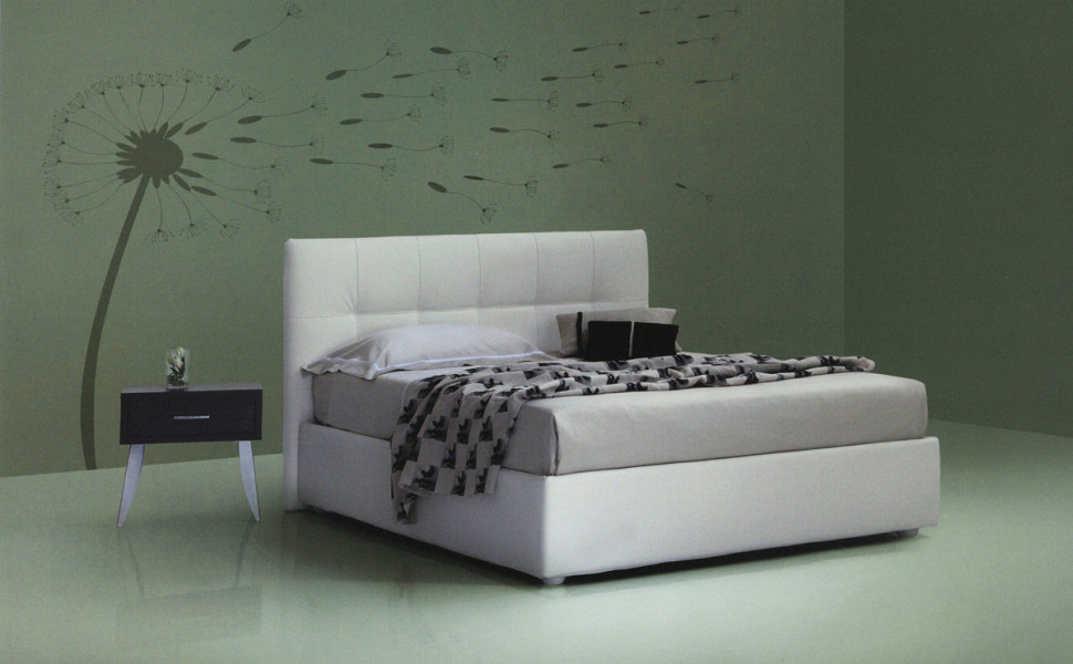 Bed York Piermaria Home collection York