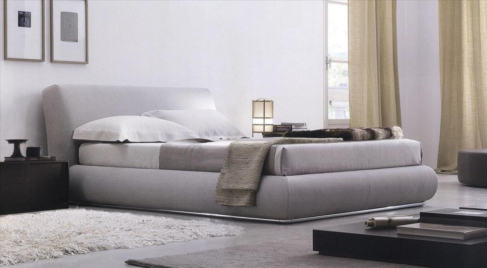 Bed Baldo Jesse Night collection Bo010