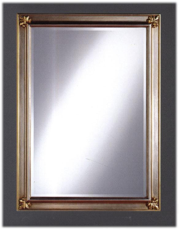 Mirror Oro/argento Busnelli adamo 20125