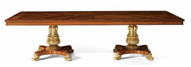 Dining Table Oak Oak library Mg 1143