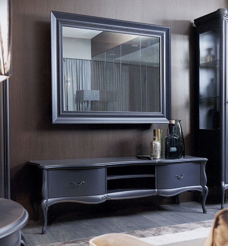 TV Stand Giorgio casa Milano 2017 1491