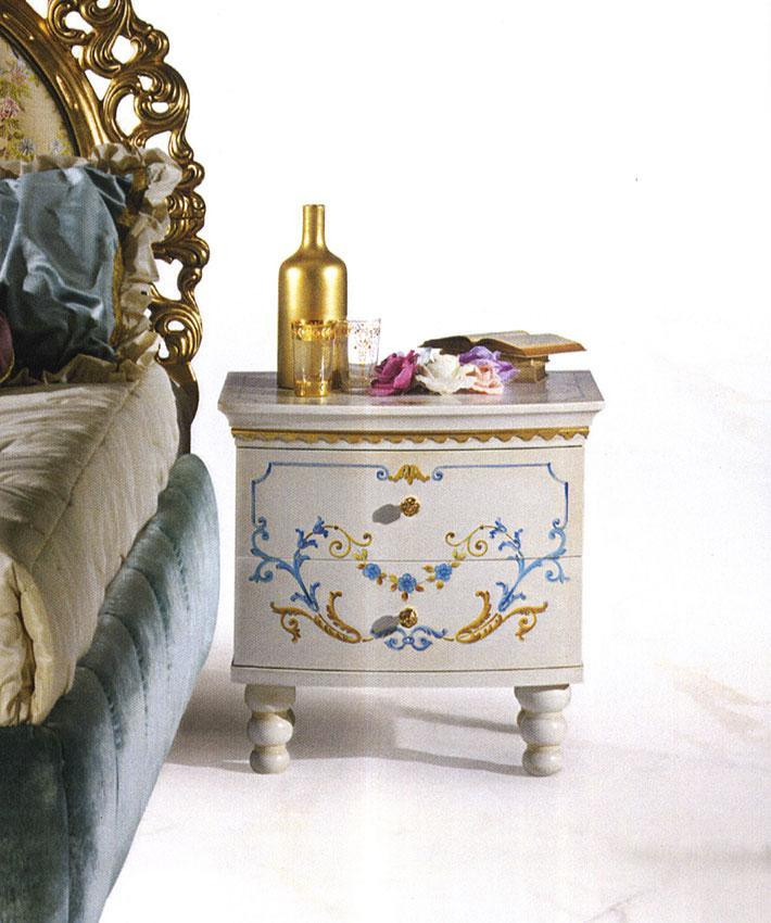Nightstand Calipso tre Caspani tino Encyclopaedia vol.iv C/593