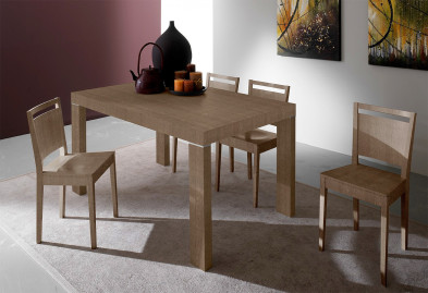 Dining Table Eurosedia design 830