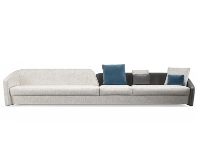 Sofa Reflex Disegno Stratum Sofa