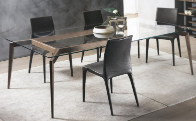 Dining Table Pacini cappellini 5490 02