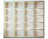 Shelving Rack Reflex Glamour Dune Libreria