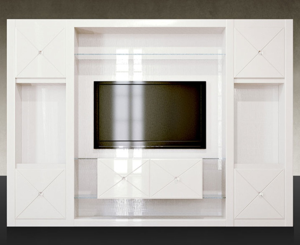 Shelving Rack Reflex Glamour Dune Libreria