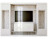 Shelving Rack Reflex Glamour Dune Libreria