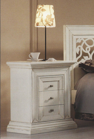 Nightstand Arte casa Evoluzione 2654