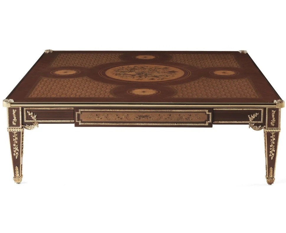 Coffee Table Jumbo Collection Gregory 1
