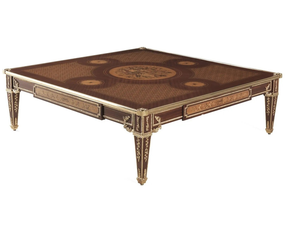 Coffee Table Jumbo Collection Gregory 1