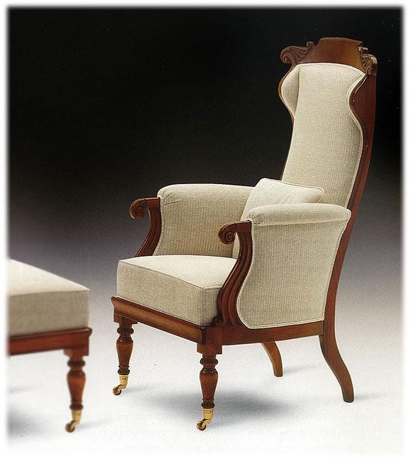 Armchair Medea 800 Collection 540