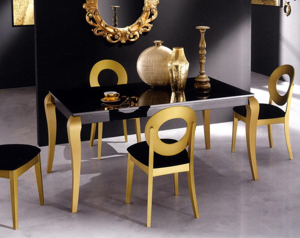 Dining Table Eurosedia design 696+697