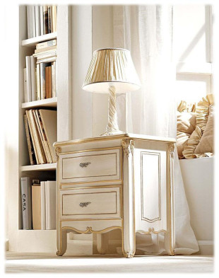 Nightstand Savio firmino Creazioni per l arredamento 1987 Com