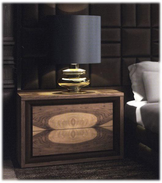 Nightstand Domino 09 Smania Master mood Codomino04