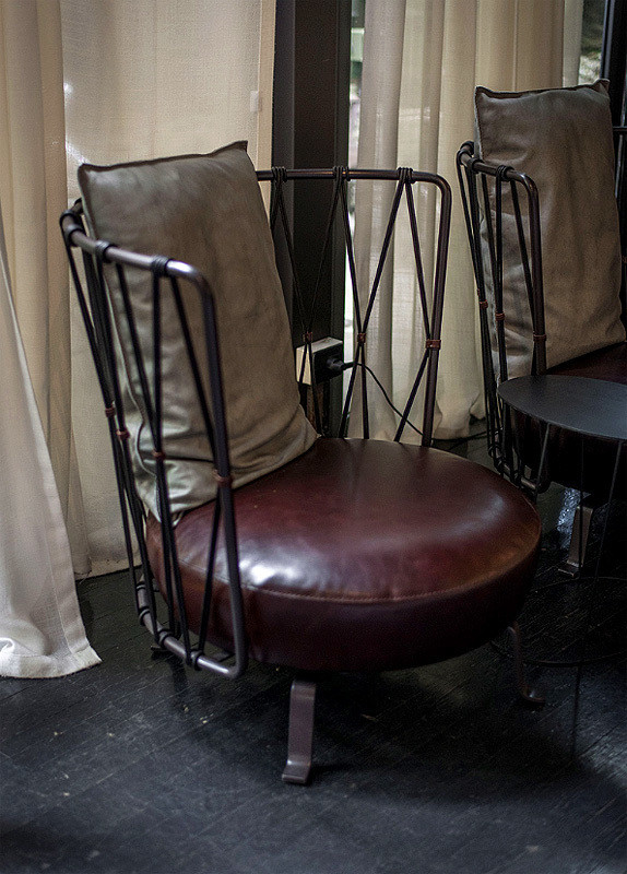 Armchair Baxter Pedro 01