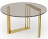 Coffee Table Bizzotto Italia Infinity 142