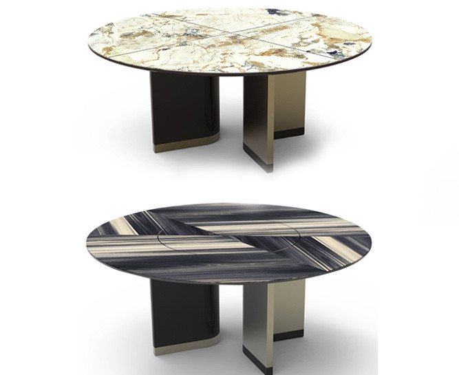 Table Bizzotto Italia Ikat 183/184