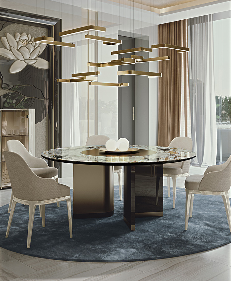 Table Bizzotto Italia Ikat 183/184