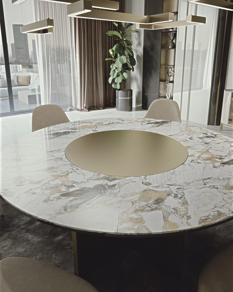 Table Bizzotto Italia Ikat 183/184