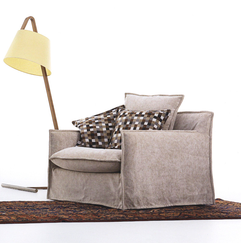 Armchair Horm Milos poltrona