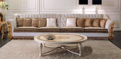 Sofa Ceppi Luxury 3018