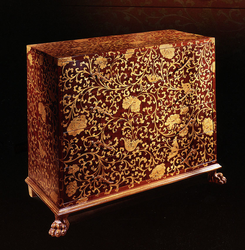 Dresser Alchymia Arabesque