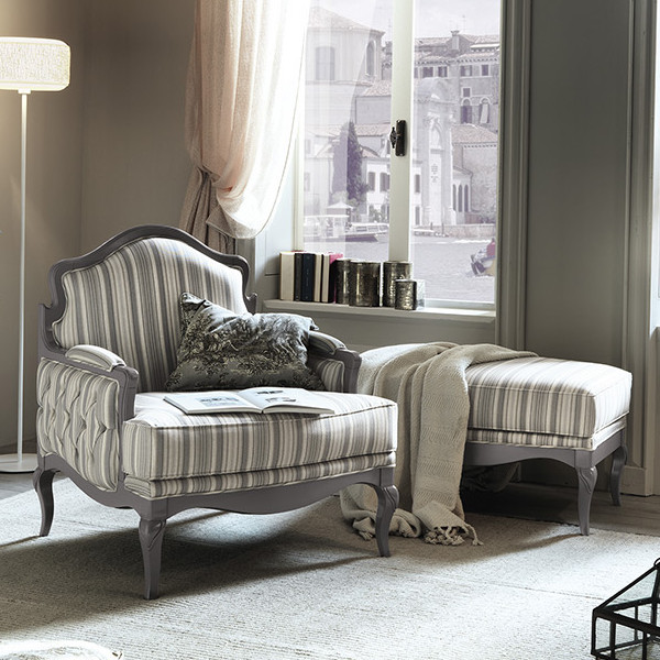 Armchair Brunello 1974 Aix Ax407