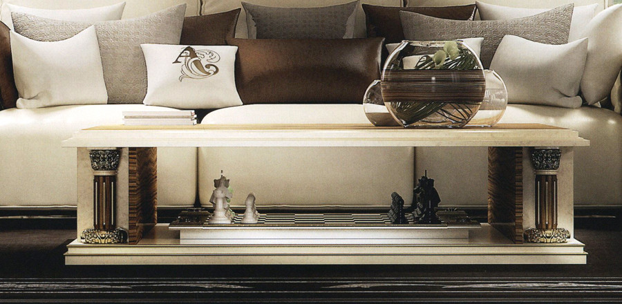 Coffee Table Opale Asnaghi interiors Pure Aid03004
