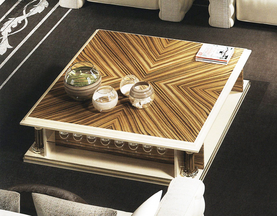 Coffee Table Opale Asnaghi interiors Pure Aid03004