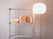 Floor Lamp Flos Glo-Ball