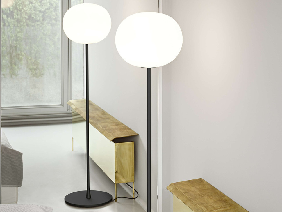 Floor Lamp Flos Glo-Ball