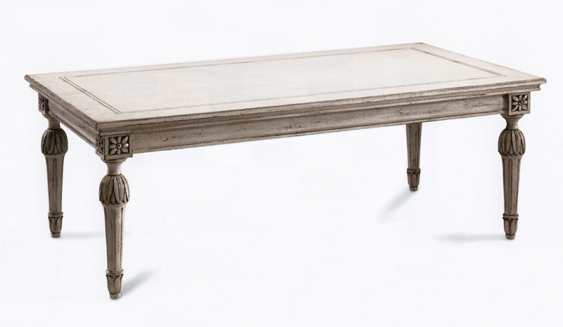 Coffee Table Roberto giovannini Intagli d&#039;autore 1321