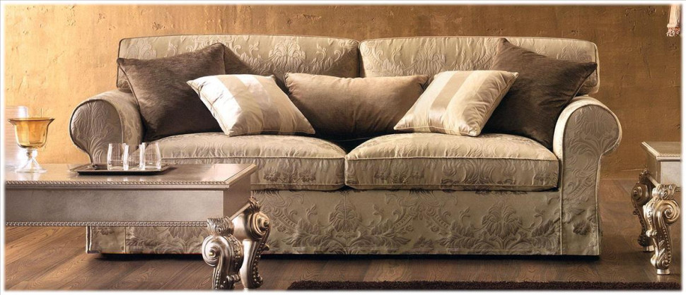 Sofa Paolo lucchetta Corallo
