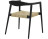 Chair Seven Sedie Aranea 4617A