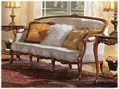 Sofa Antonelli moravio Belvedere 362