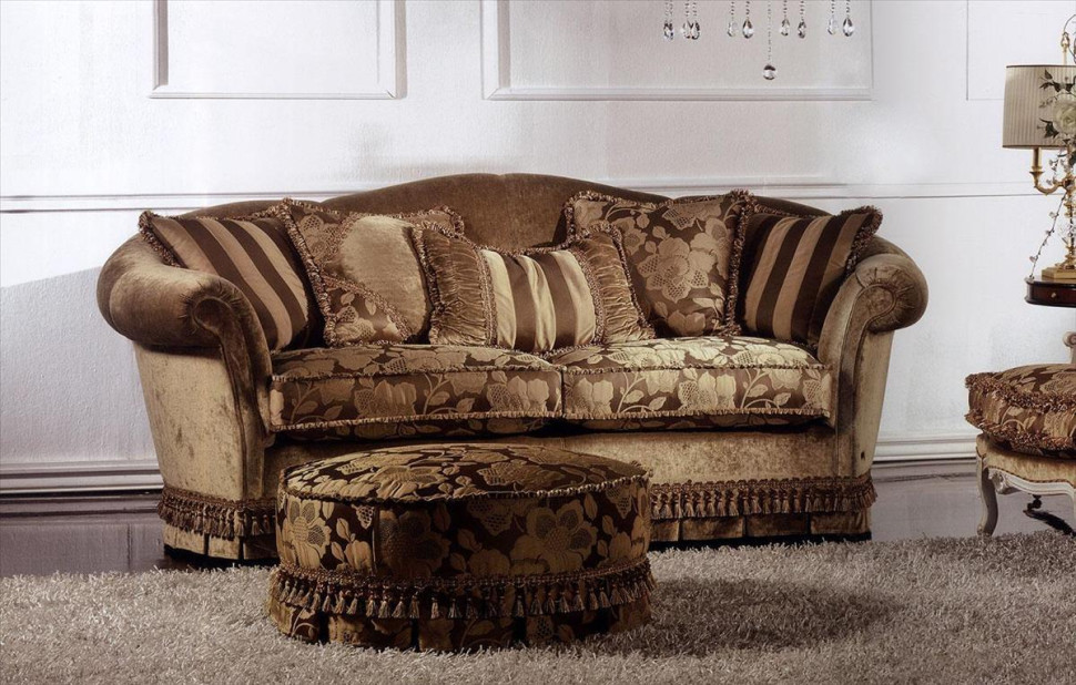 Sofa Aurora Keoma Classic collection Aurora