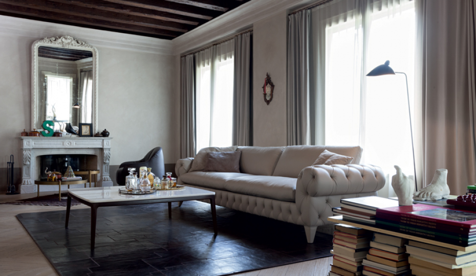Sofa Selva Design Leonardo Dainelli CHRYSLER 1095 - 1099