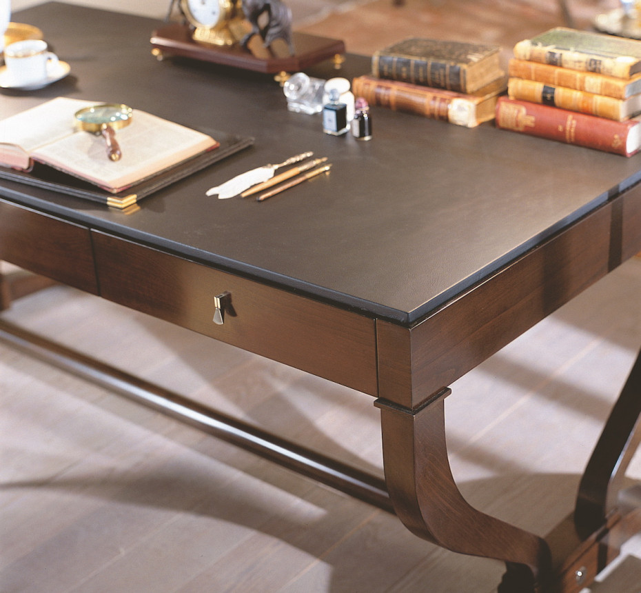 Writing Table Selva design Lorenzo Bellini HERITAGE 6693