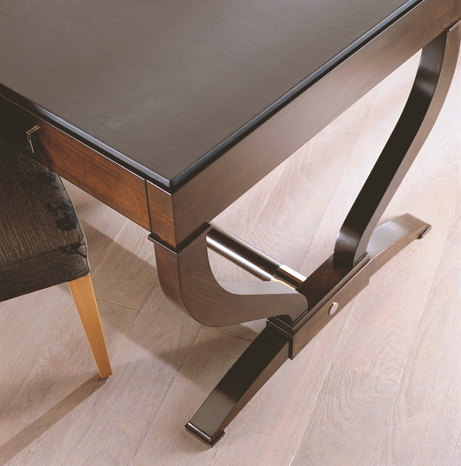 Writing Table Selva design Lorenzo Bellini HERITAGE 6693
