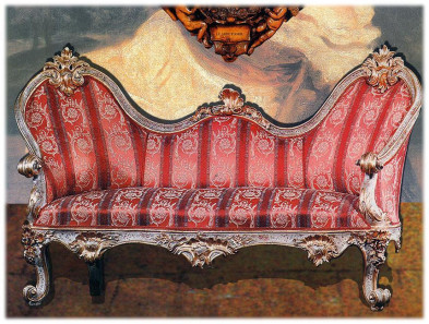 Sofa Mice Hermitage 2531