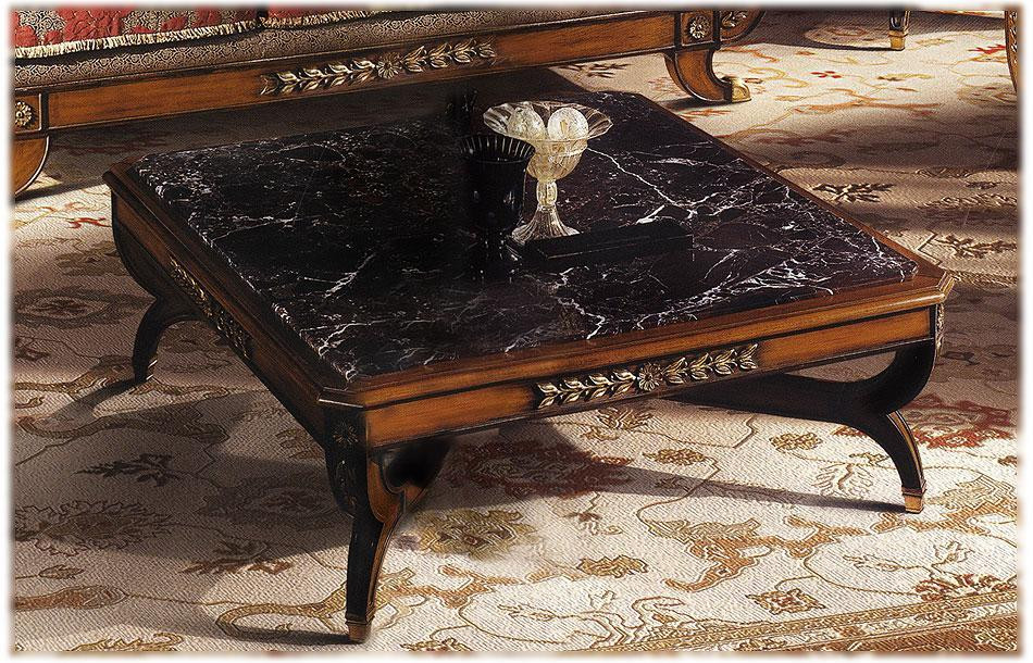 Coffee Table Deledda Angelo cappellini Sittingrooms 10100/Q13