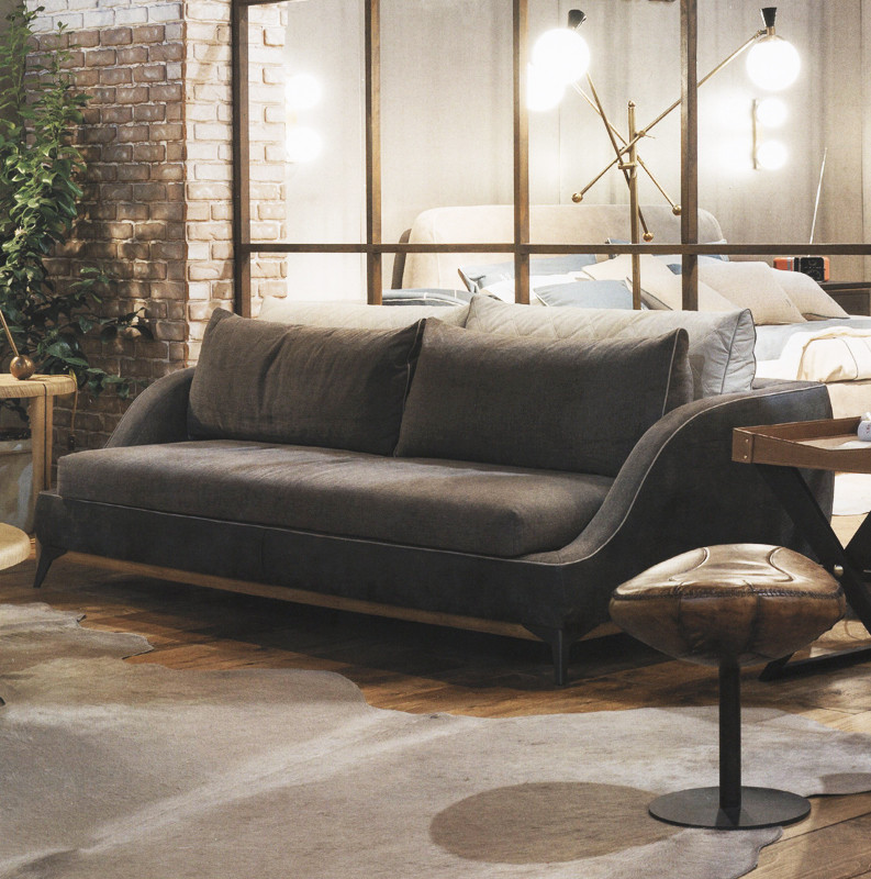 Sofa Mantellassi Tribeca Couch