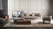Sofa Bonaldo Boolean
