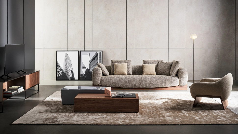Sofa Bonaldo Boolean