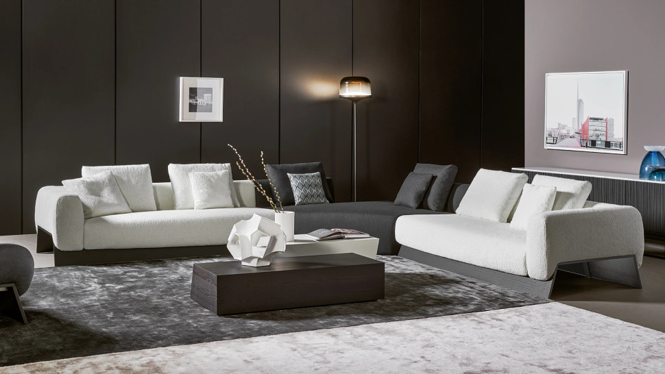 Sofa Bonaldo Boolean
