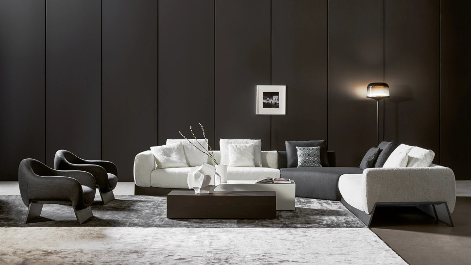 Sofa Bonaldo Boolean