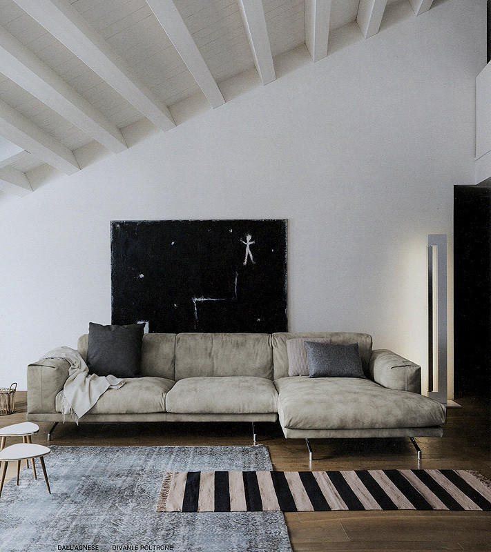 Sofa Poldo Dall&#039;agnese Divani&amp;poltrone Poldo 3